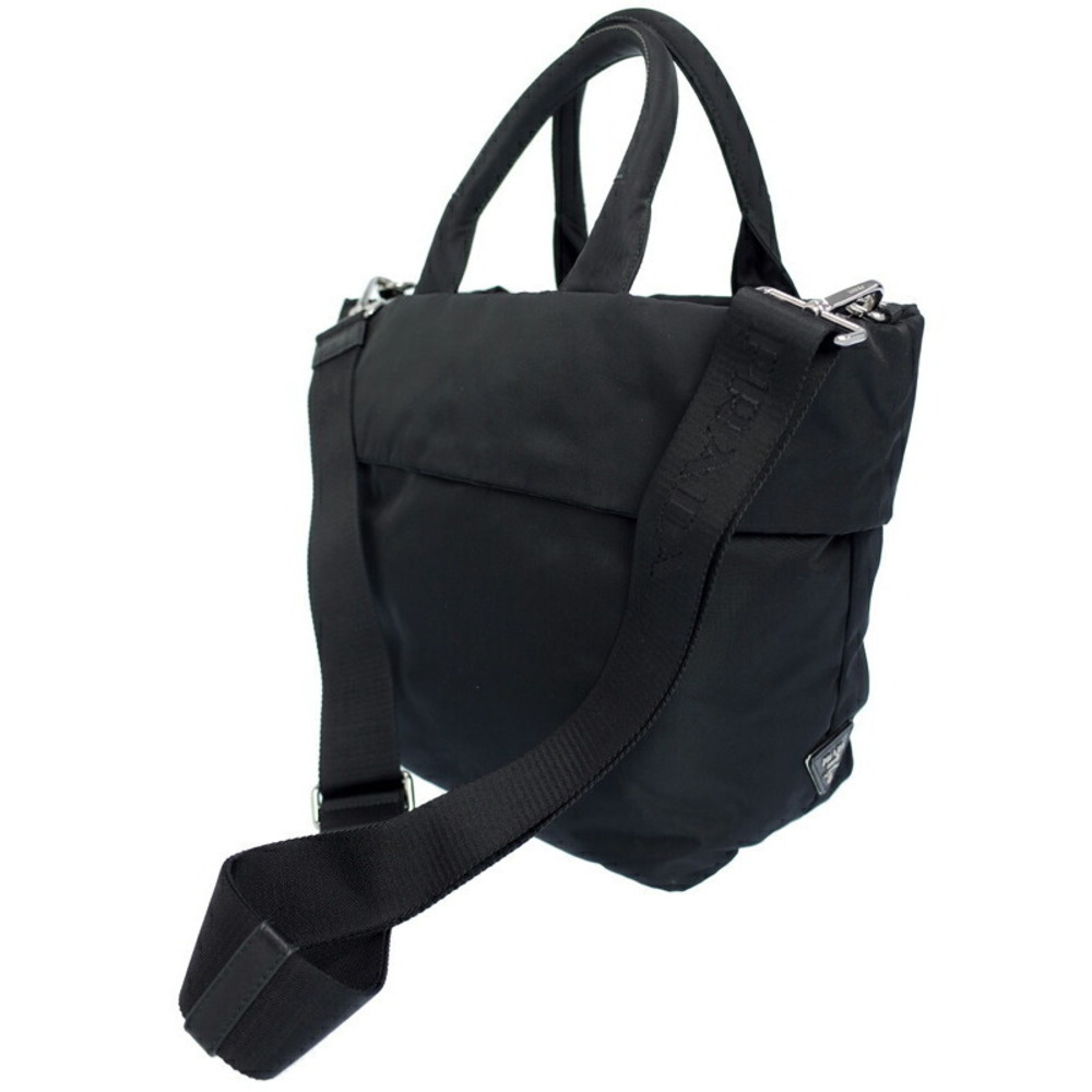 Prada Tessuto Tote Double Reversible Bag - Picture 3 of 9